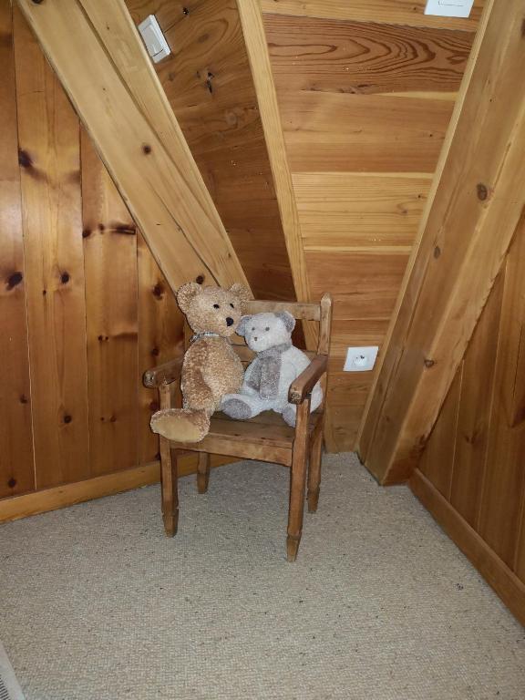 Fotografie z fotogalerie ubytování le chalet pointu de capucine v destinaci Bourg-Saint-Maurice