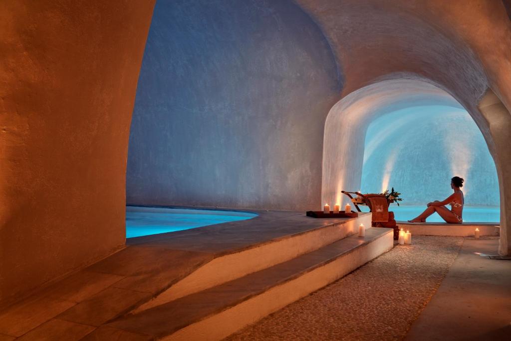 Hosté ubytování Notos Therme and Spa
