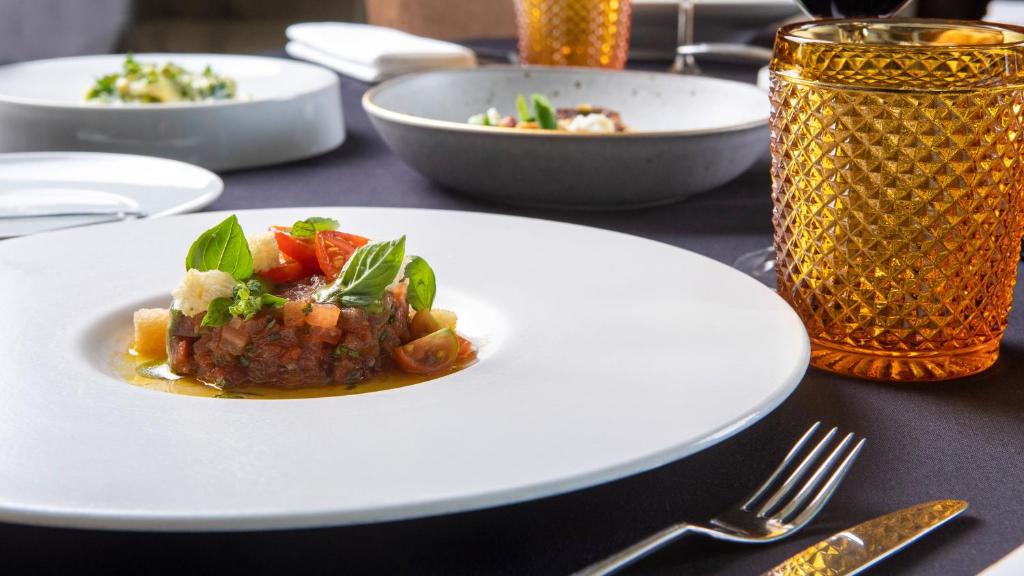 InterContinental Porto - Palacio das Cardosas by IHG - Resim 35