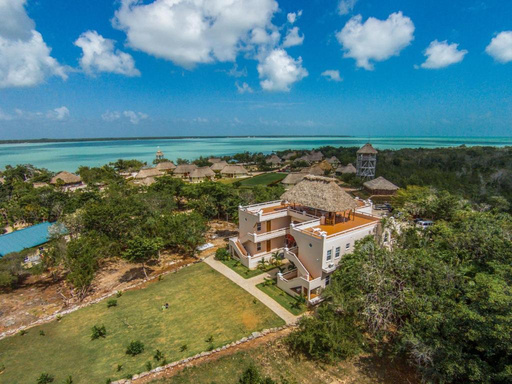 The Crimson Orchid Inn at Orchid Bay