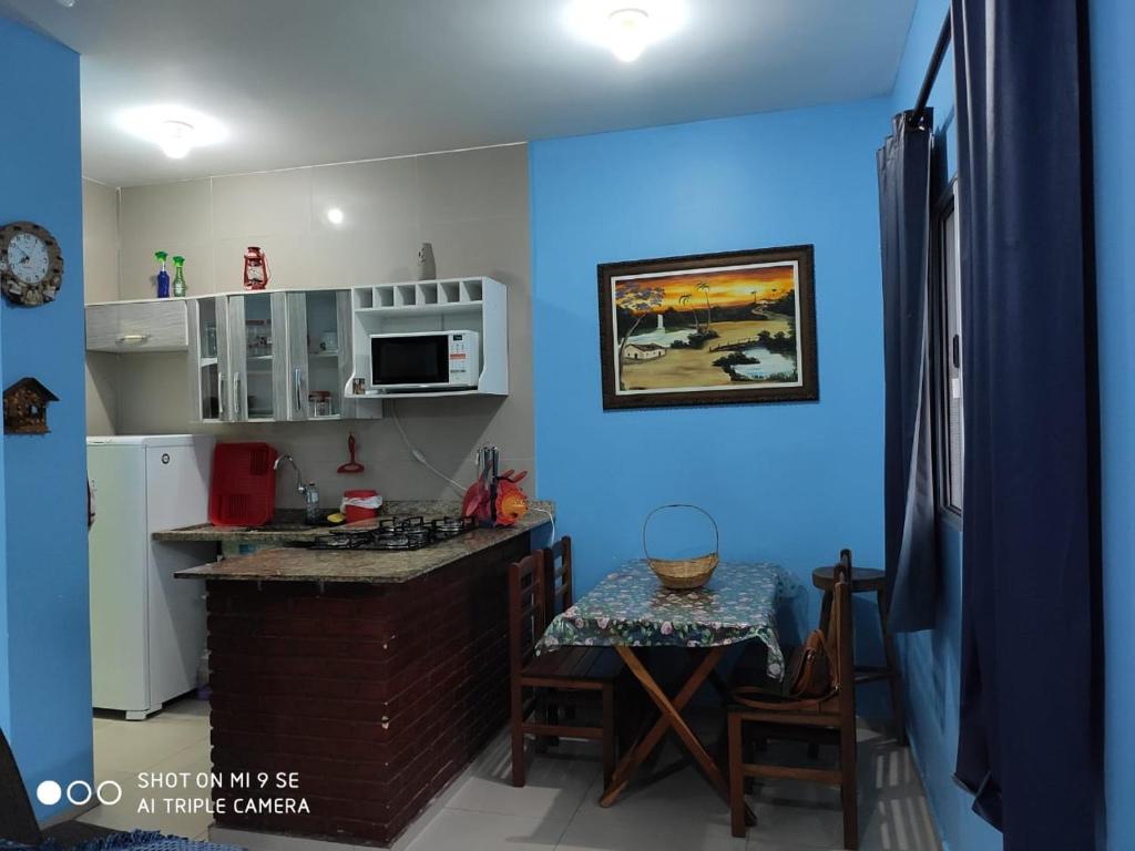  Apartamento aconchegante Praia de Maranduba