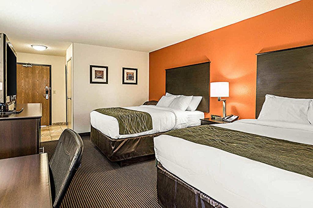 Comfort Inn Wings Stadium photo