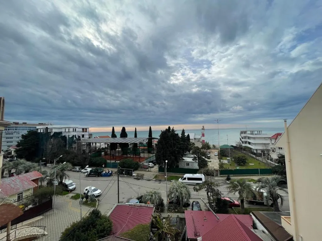 Rayskiy Ugolok Guest House, Adler, Rusia