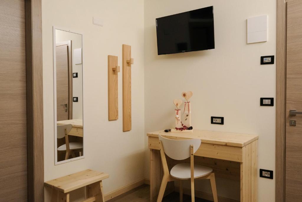 B&B Le Ciorciole - Double Room With Private Bathroom