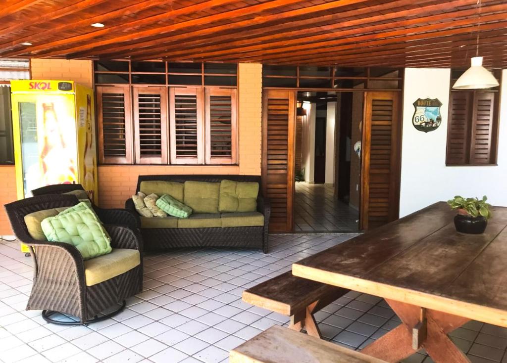  Casa brisa do mar