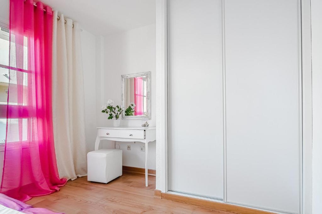 Kúpeľňa v ubytovaní Penthouse Apartment With Ocean View