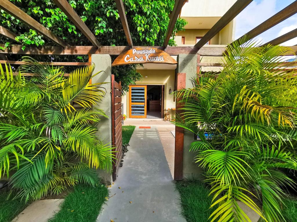  Pousada Casa Kuavá