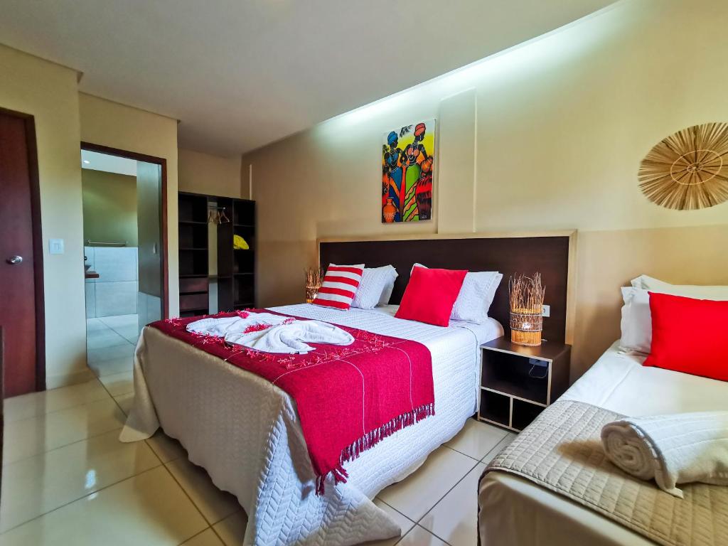  Pousada Casa Kuavá