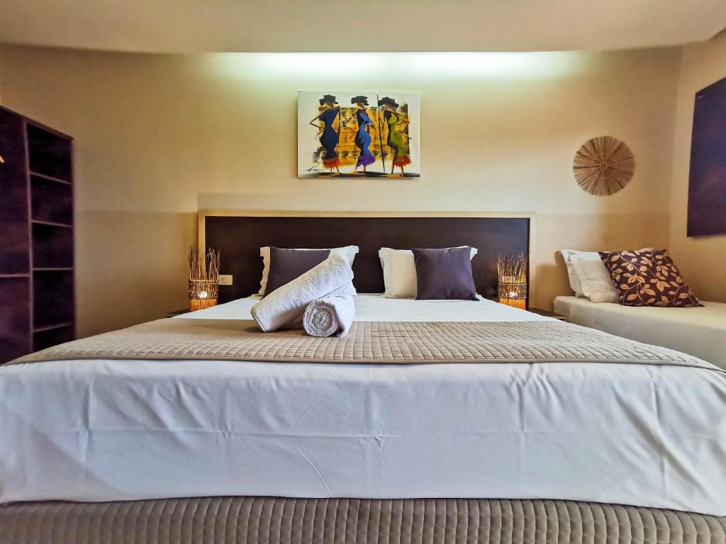 Pousada Casa Kuavá Experience - Deluxe King Suite