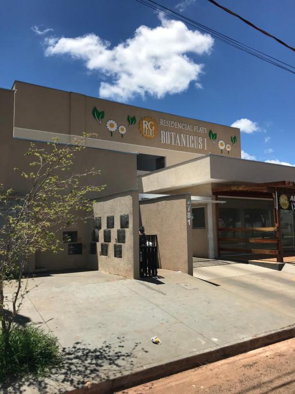  Apartamento C&K FLATBotanics OLIMPIA II