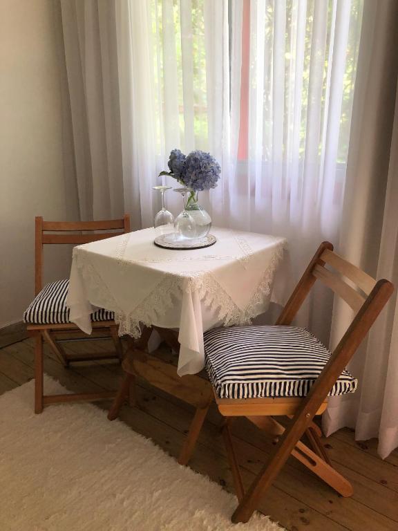 Aconchego da Roça - Reina Suite Con Balcón