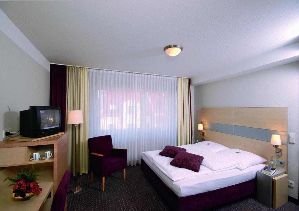 Garten-Hotel Ponick - Resim 22