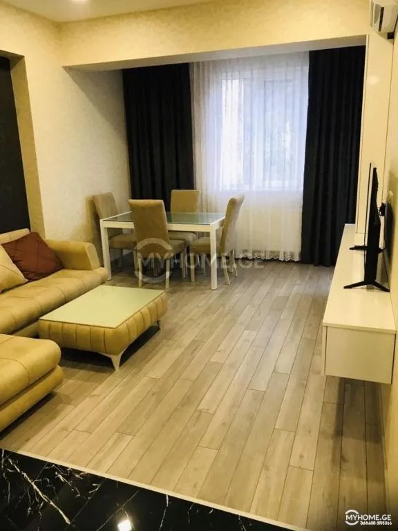 Old town apartment, Tbilisi, Georgia