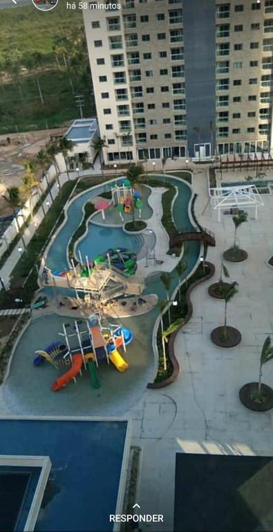 Herní místnost nebo prostor pro děti v ubytování SALINAS EXCLUSIVE RESORT