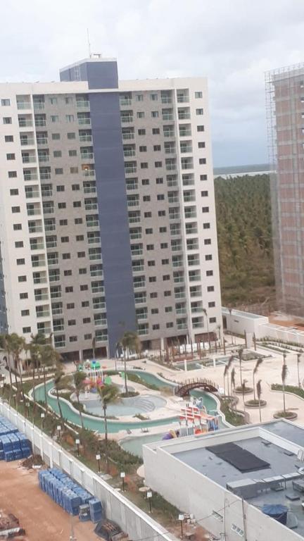 Bazén v ubytování SALINAS EXCLUSIVE RESORT nebo v jeho okolí