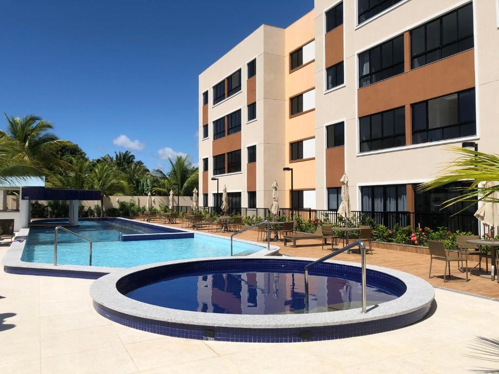  Apartamento em Guarajuba BA