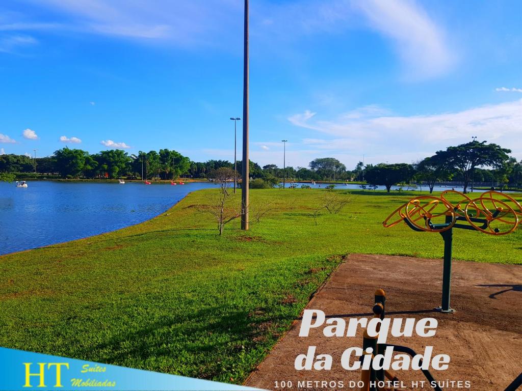  HT Suítes Mobiliadas