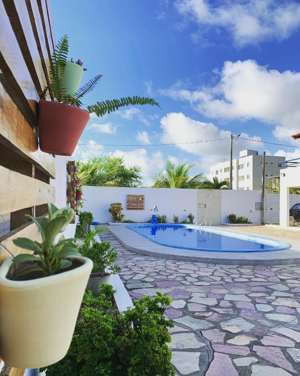  Casa Temporada Jacumã/PB - Praia do Amor