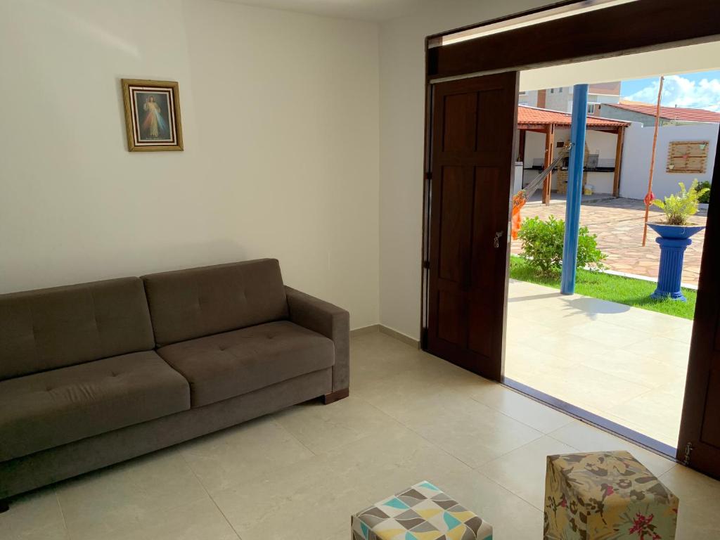  Casa Temporada Jacumã/PB - Praia do Amor