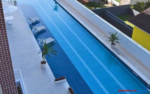  Apto. novo ao lado de Riviera de São Lourenço