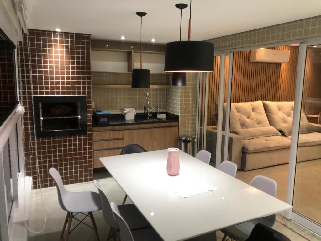  Apto. novo ao lado de Riviera de São Lourenço