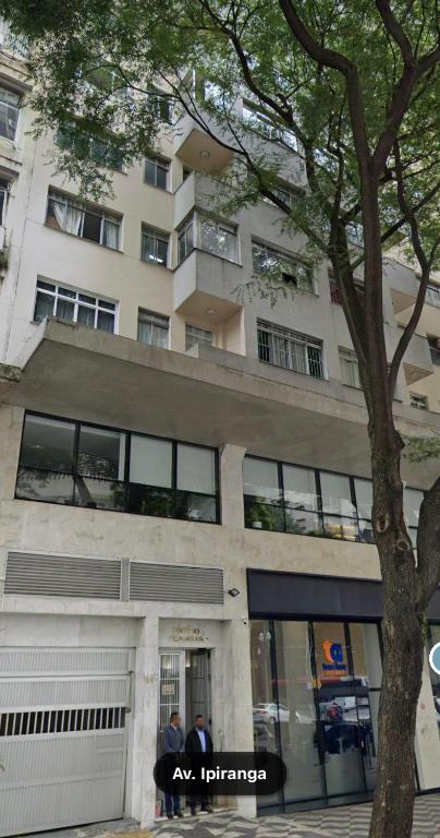  Apartamento VIP 2 quartos no Centro Histórico de São Paulo.