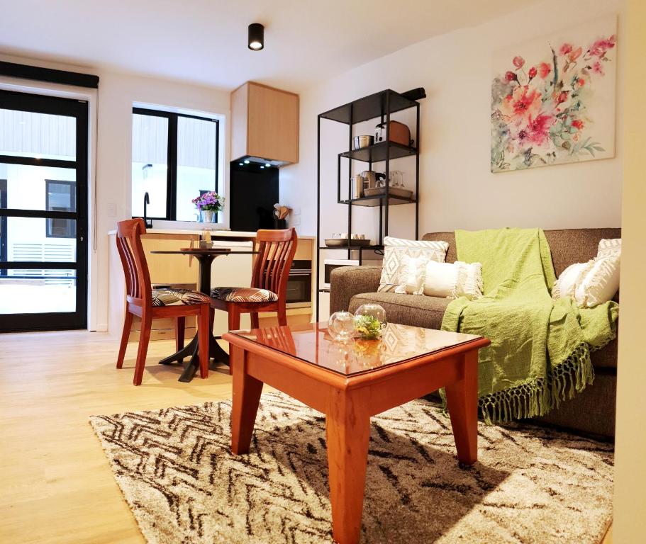 The Alex Apartments - Appartement - Niveau Partagé