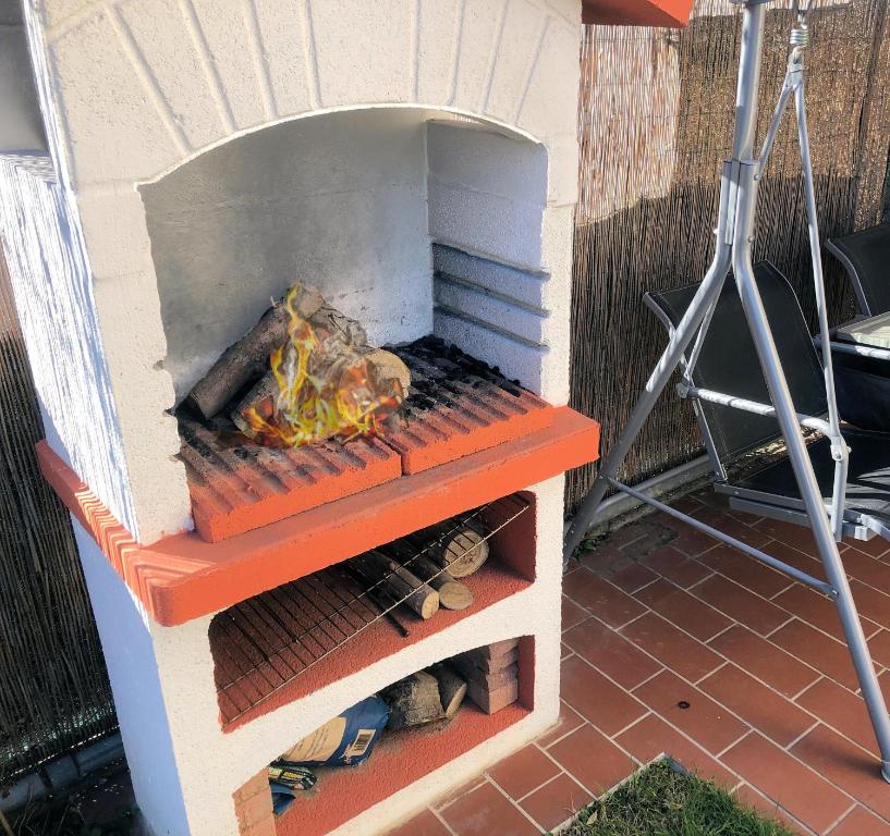 Sprzęt do grillowania w apartamencie