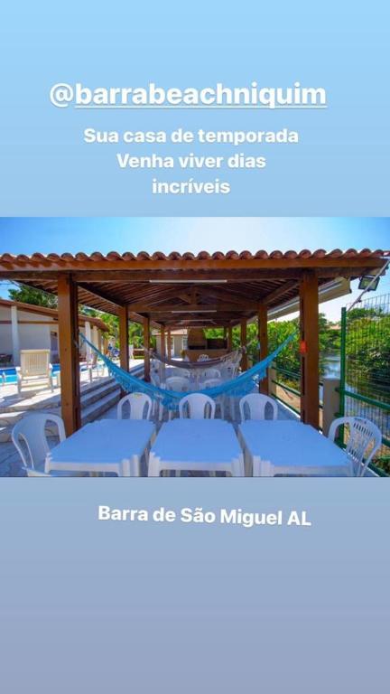  Casa Barra de São Miguel AL Brasil