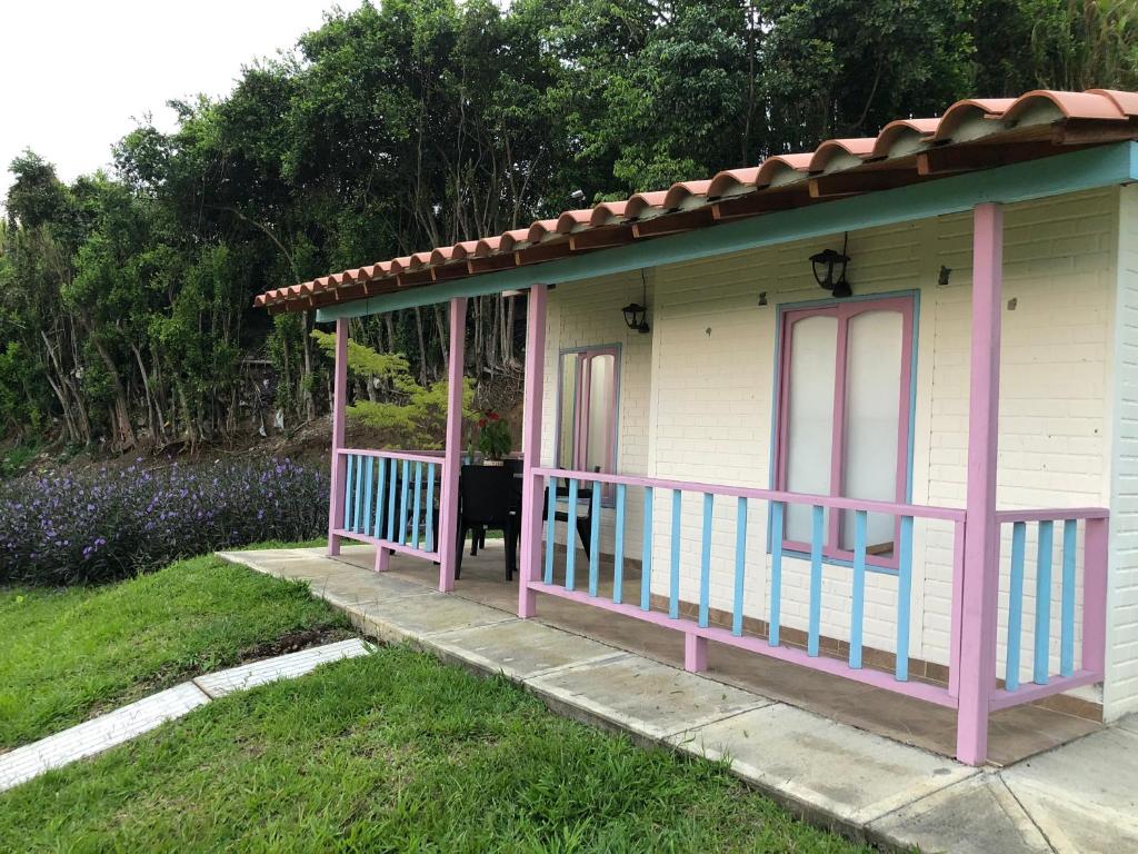 Cabañas Veracruz2 Cerritos - Casa De Dos Dormitorios