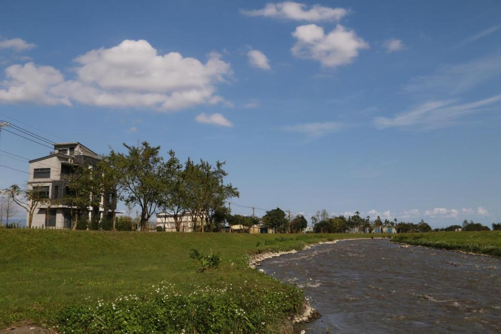Příroda nedaleko bed and breakfast