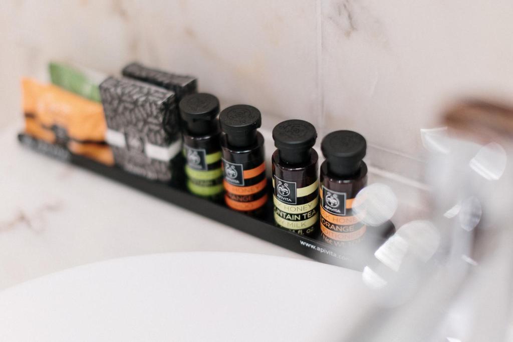 Hotel Manos Stephanie - Resim 21