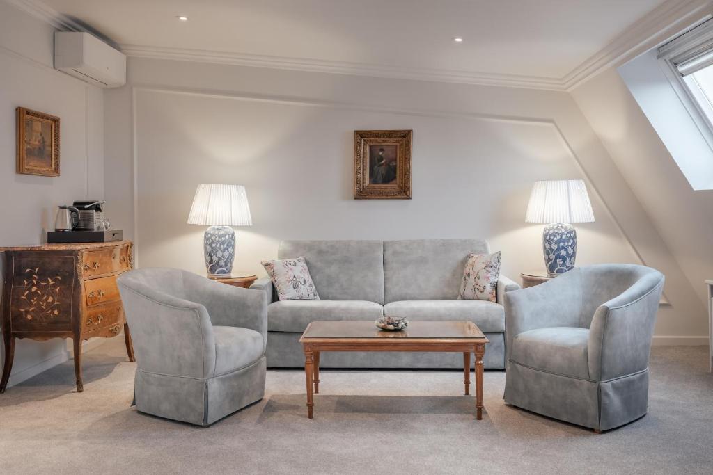 Hotel Manos Stephanie - Resim 18