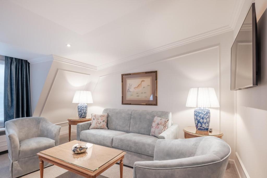 Hotel Manos Stephanie - Resim 22