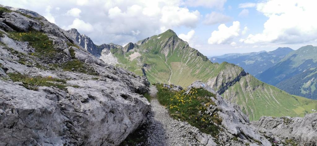 Fotografia z galérie ubytovania SunAlpin - Ferienwohnungen v destinácii Schoppernau