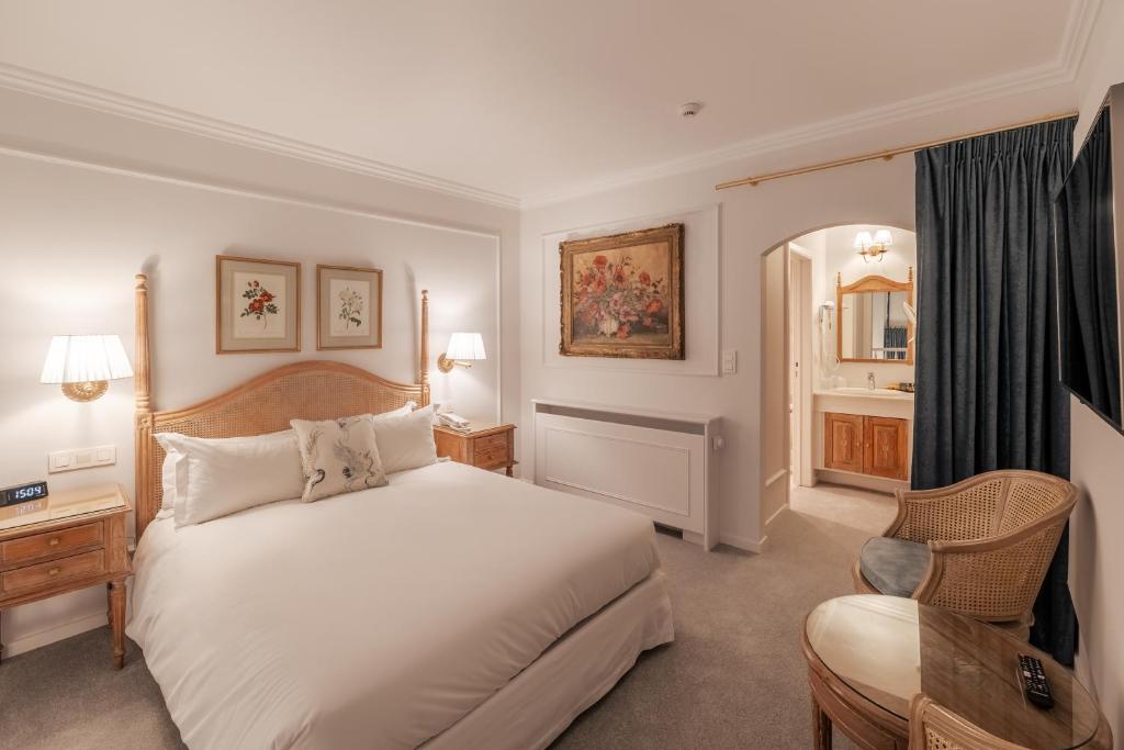 Hotel Manos Stephanie - Resim 16