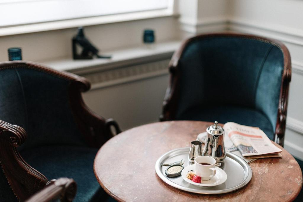 Hotel Manos Stephanie - Resim 19