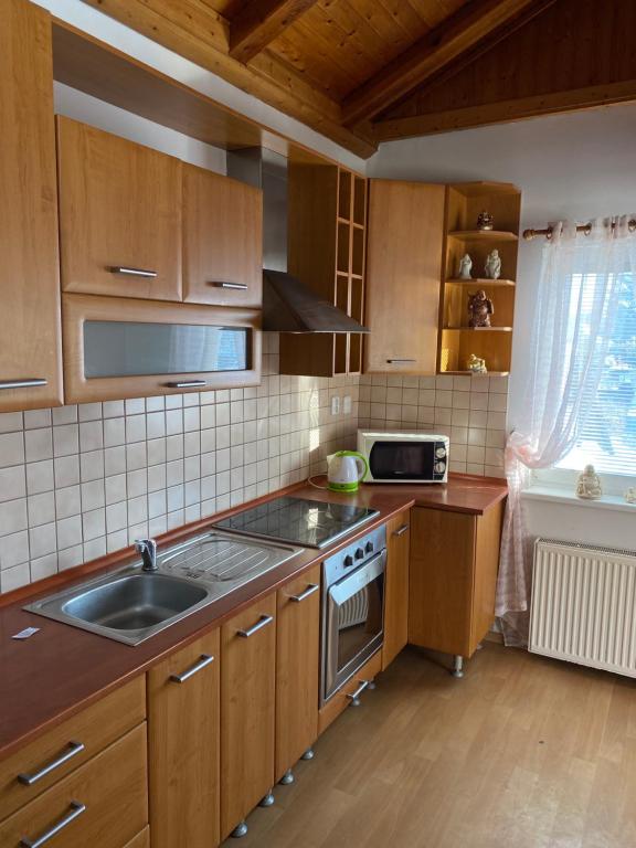 Penzion SLUNCE - Duplex Apartment