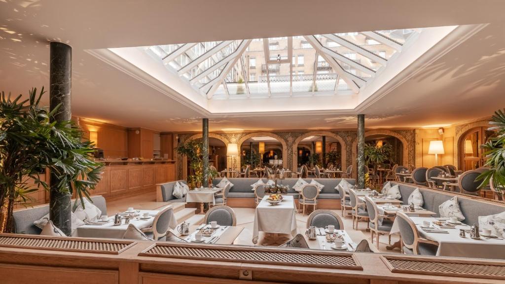 Hotel Manos Stephanie - Resim 12