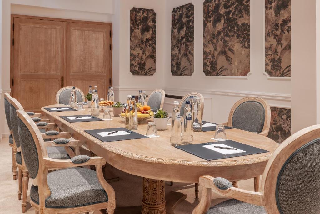 Fotografie z fotogalerie ubytování Hotel Manos Stephanie v Bruselu