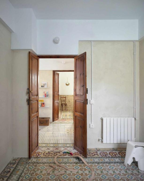 Villa Serrano La casa rural de los mil suelos - Maison De Quatre Chambres