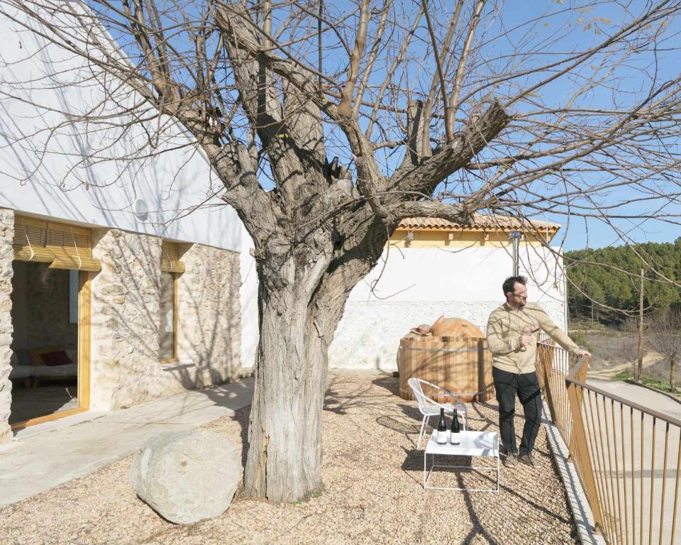 Villa Serrano La casa rural de los mil suelos, Valencia ...