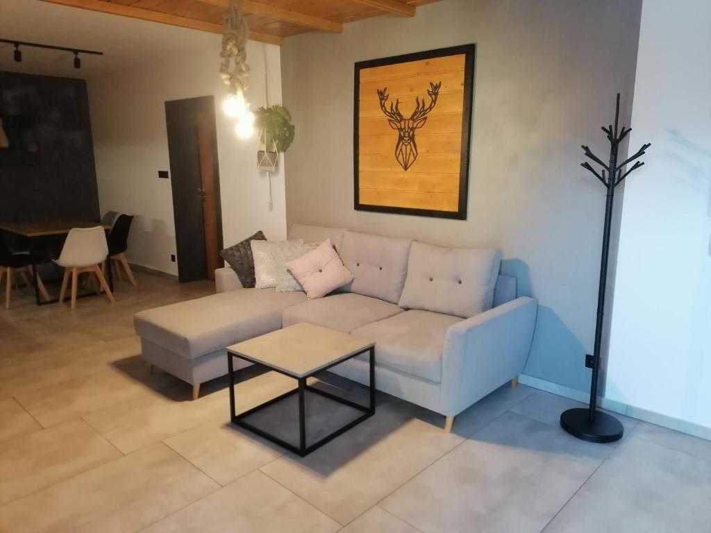 Fotografia z galérie ubytovania Apartament Jeleń v destinácii Złotów