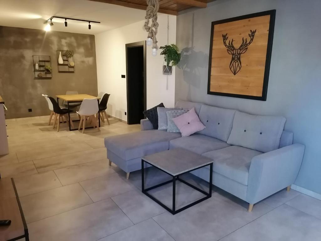 Fotografia z galérie ubytovania Apartament Jeleń v destinácii Złotów