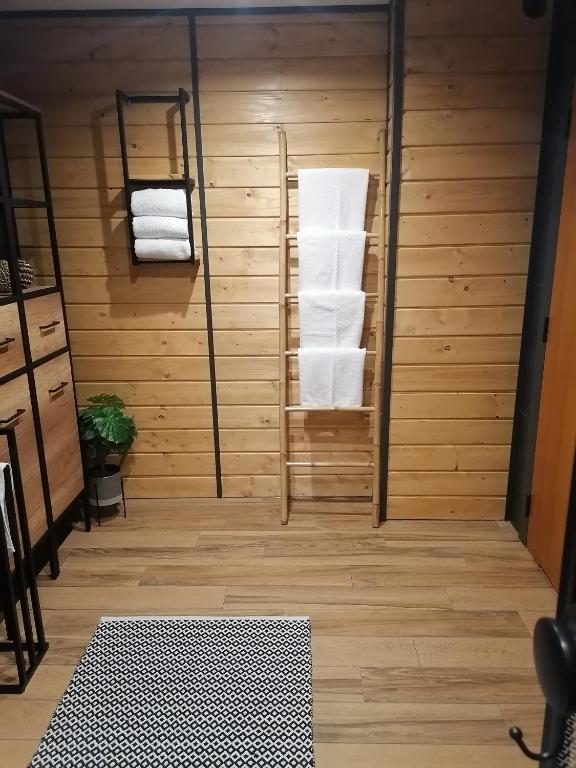 Fotografia z galérie ubytovania Apartament Jeleń v destinácii Złotów