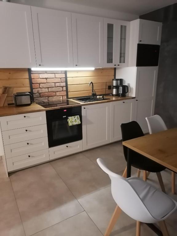 Fotografia z galérie ubytovania Apartament Jeleń v destinácii Złotów