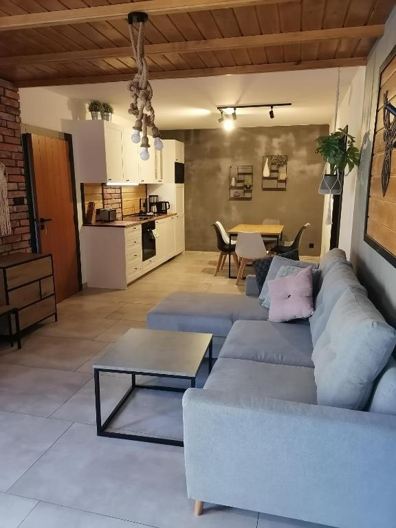 Fotografia z galérie ubytovania Apartament Jeleń v destinácii Złotów