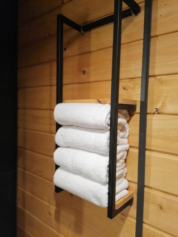 Fotografia z galérie ubytovania Apartament Jeleń v destinácii Złotów
