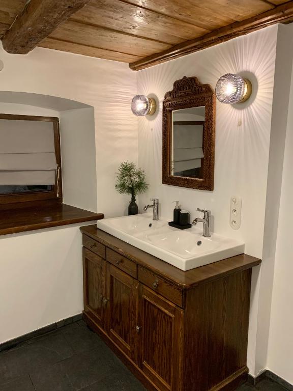 Za Różowymi Drzwiami - Two-Bedroom Holiday Home
