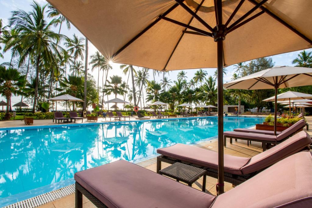 Бассейн в TUI BLUE Bahari Zanzibar или поблизости